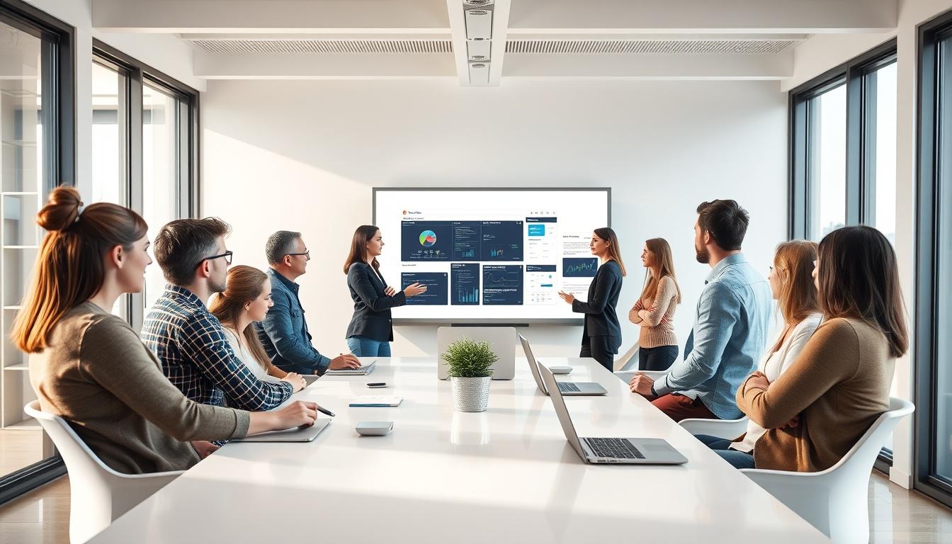 Professional plan visual